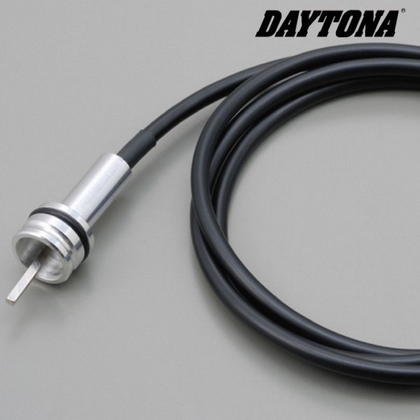 Daytona Speedsensor "Velona" YAMAHA SR400/500 | Innen Ø=18mm | (Montage an Tachoantrieb)