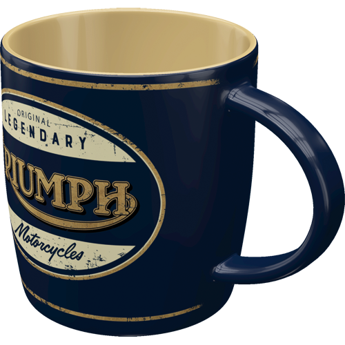 Tasse Triumph - Legendary Motorcycles