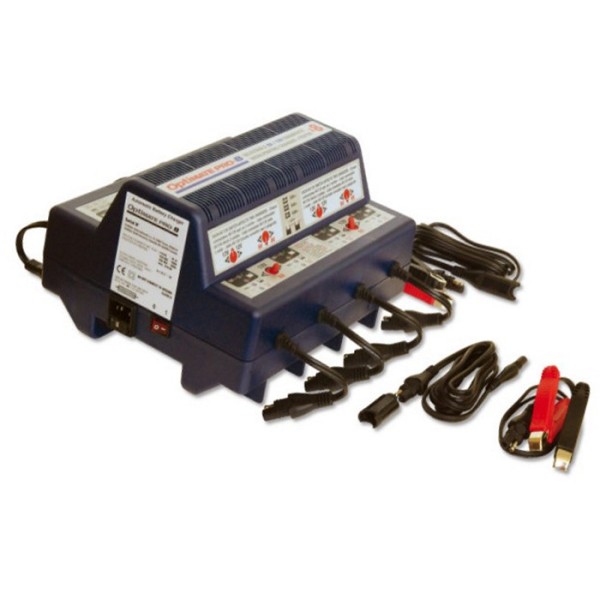 Batterieladegerät "OptiMate Pro 8"