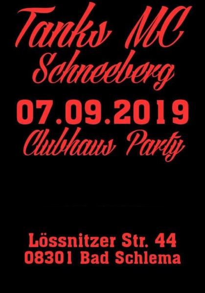 TanksSchneebergClub