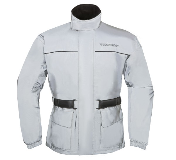 Regenjacke Rain Silver