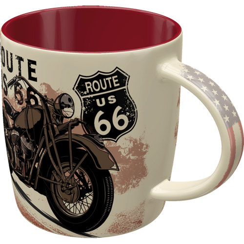 Tasse Route 66