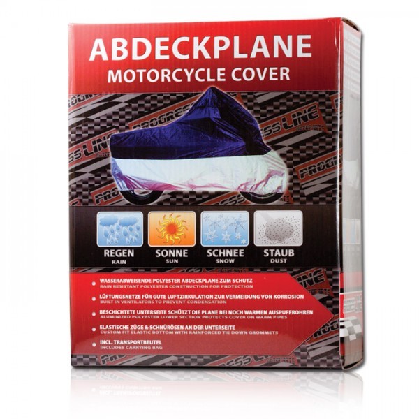 Abdeckplane "Supercover" Gr. XXL 300 cm x 106 cm x 112 cm