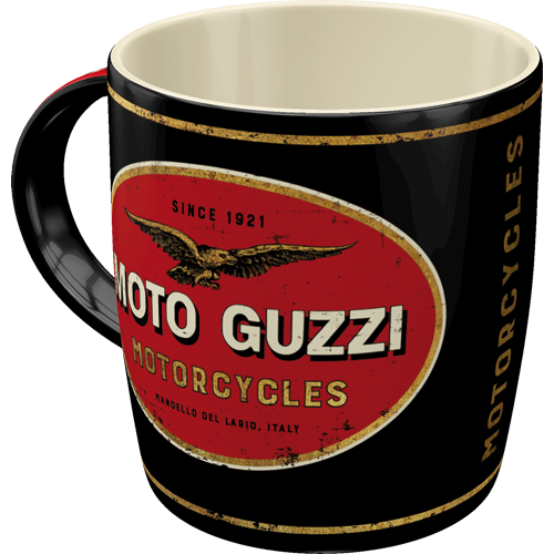 Tassen Moto Guzzi - Logo Motorcycles