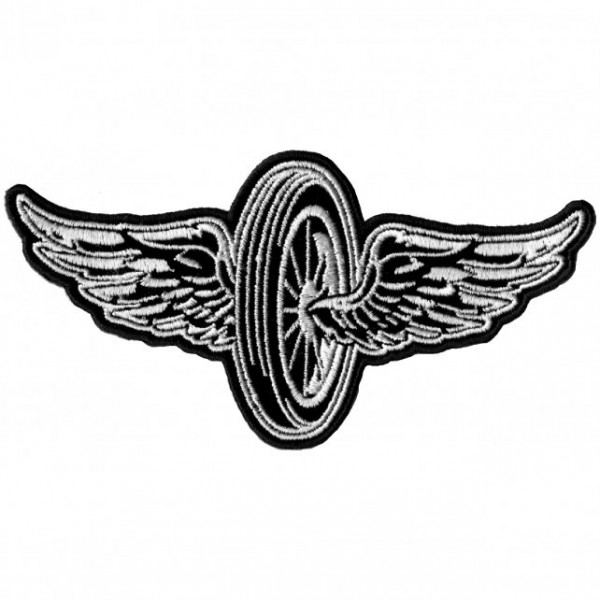 Patch Flying Wheel