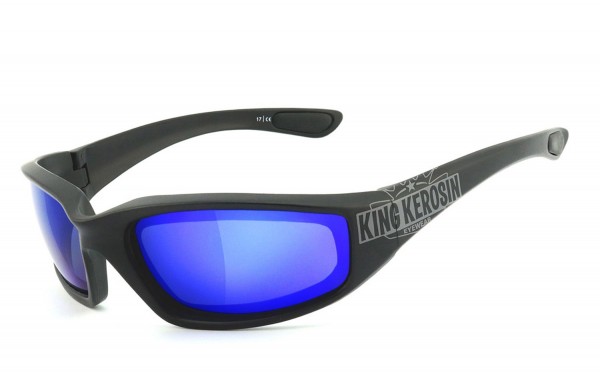 King Kerosin: KK140-1 - laser blue