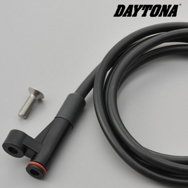 Daytona Speedsensor "Velona" Speedsensor-Kabel (elektronische Tachowelle) für Triumph, BMW und Honda