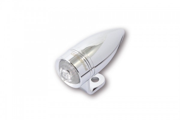 HIGHSIDER LED-Rücklicht MONO-BULLET SHORT