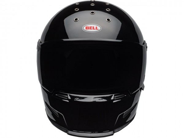 BELL Eliminator Helm Gloss Black