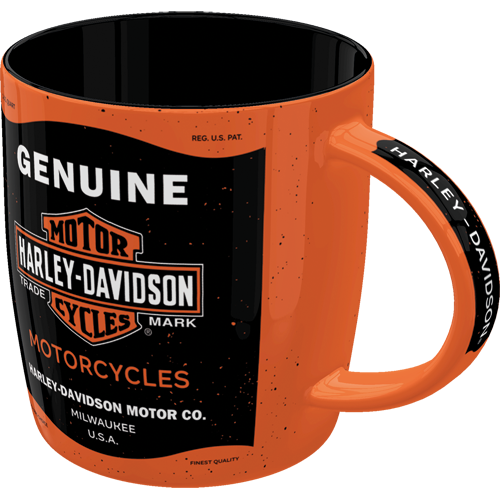 Tasse Harley-Davidson - Genuine Motorcycles