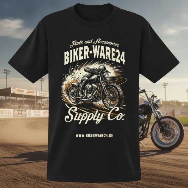 T-Shirt „Bobber Racer“