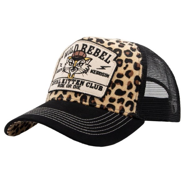 Damen Trucker Cap "Royal Kitten Club"