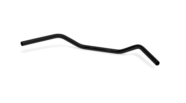 LSL Flat Track Bar L14, 1 Zoll, 95 mm, schwarz